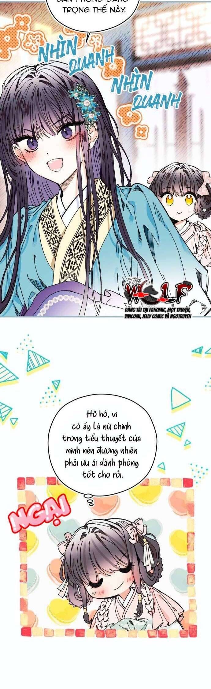 Tôi Đã Nuôi Dưỡng Nhân Vật Phản Diện Chapter 28 - 3