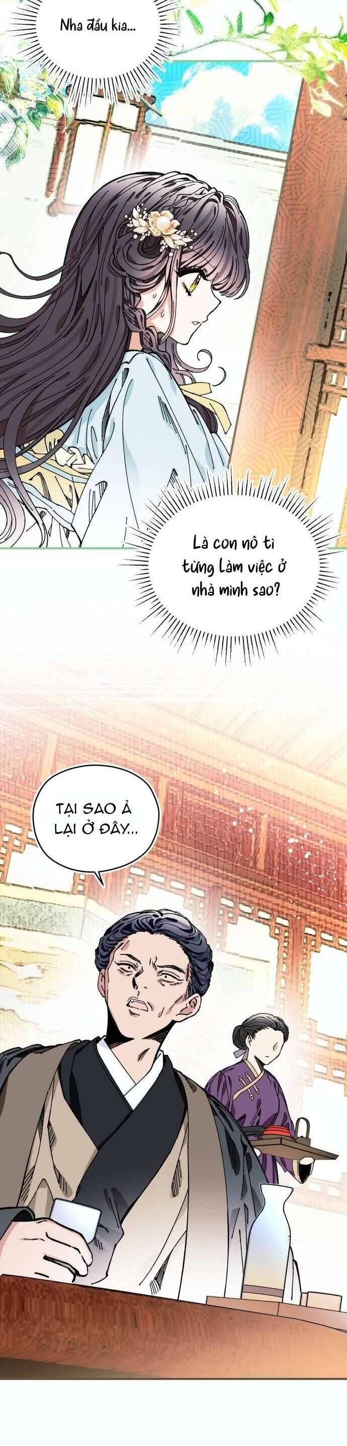 Tôi Đã Nuôi Dưỡng Nhân Vật Phản Diện Chapter 28 - 21
