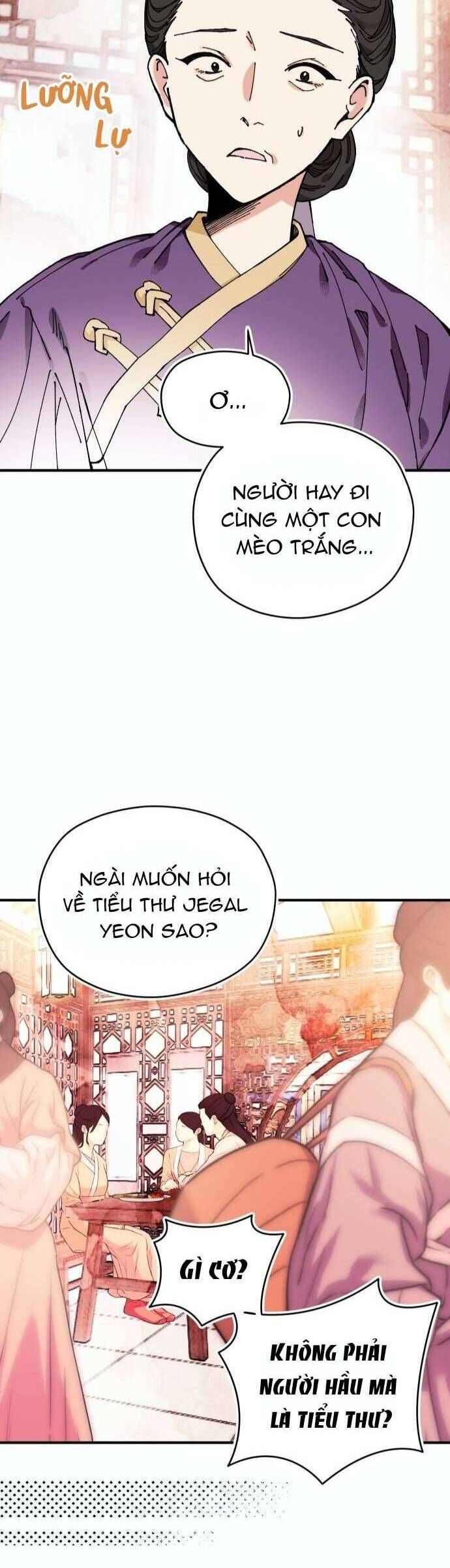 Tôi Đã Nuôi Dưỡng Nhân Vật Phản Diện Chapter 28 - 23