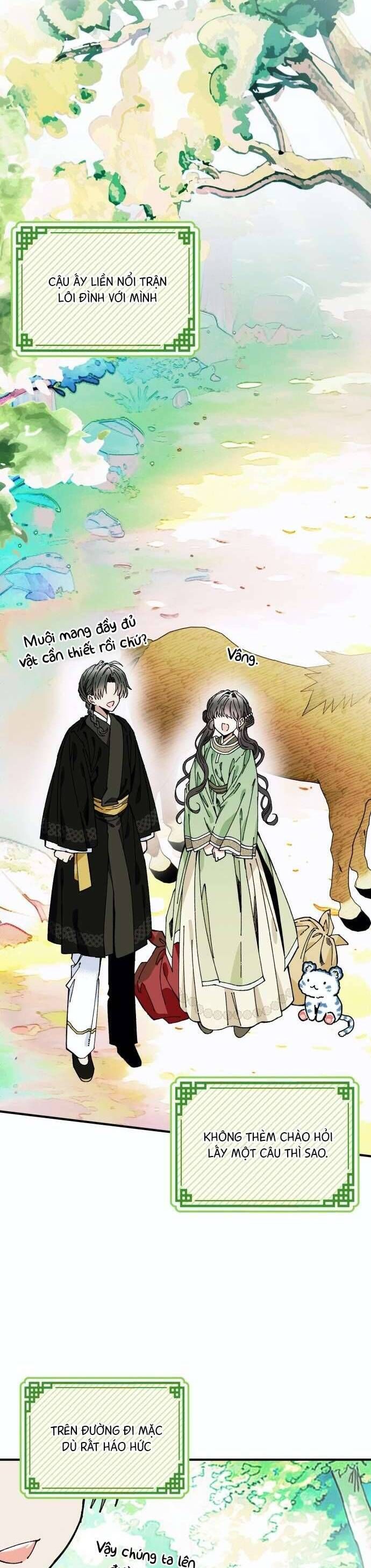 Tôi Đã Nuôi Dưỡng Nhân Vật Phản Diện Chapter 30 - 28