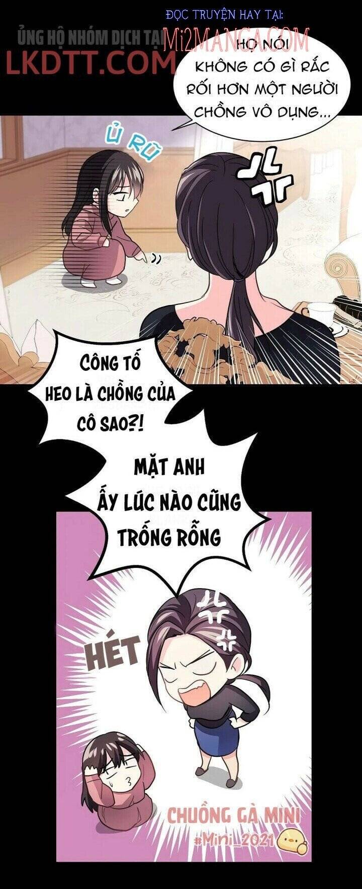 Tôi Trở Thành Con Gái Của Triệu Phú Chapter 10.2 - 7