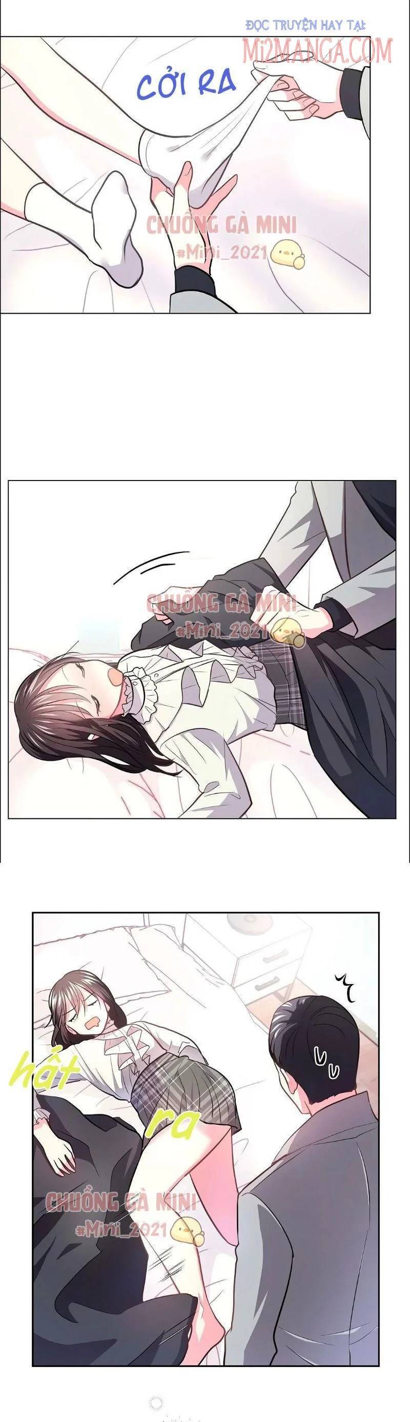 Tôi Trở Thành Con Gái Của Triệu Phú Chapter 13 - 6