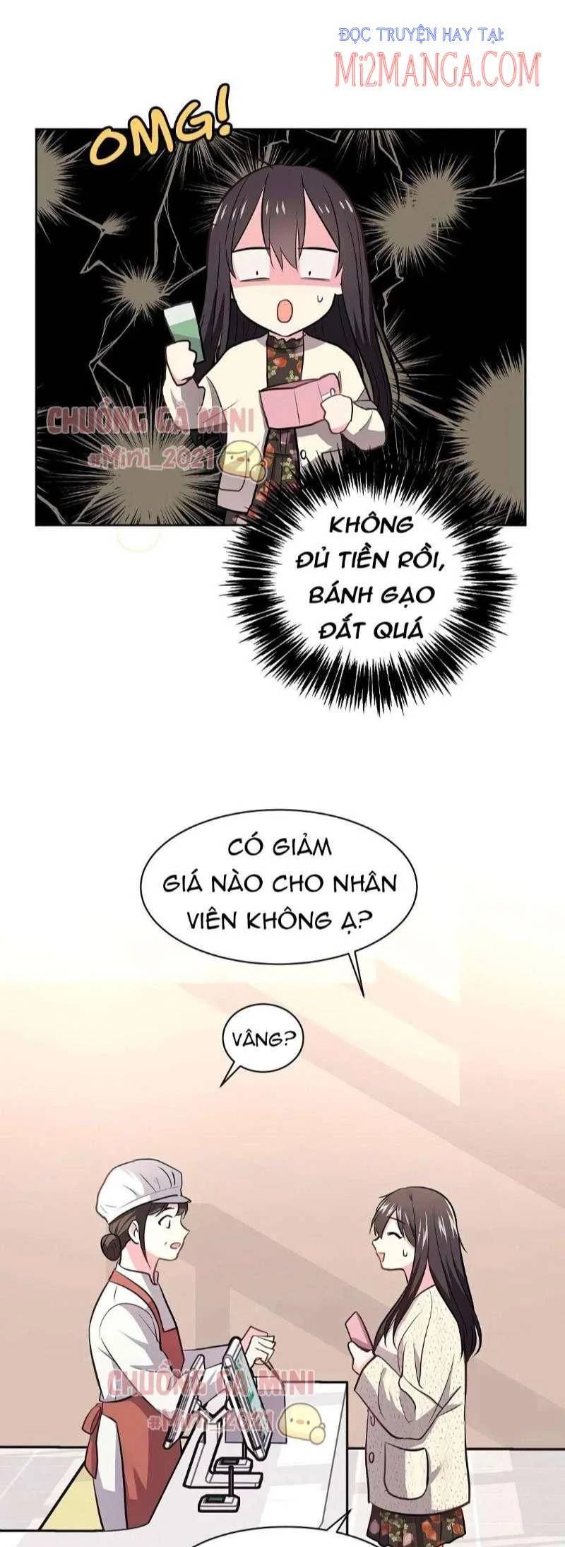 Tôi Trở Thành Con Gái Của Triệu Phú Chapter 14 - 19