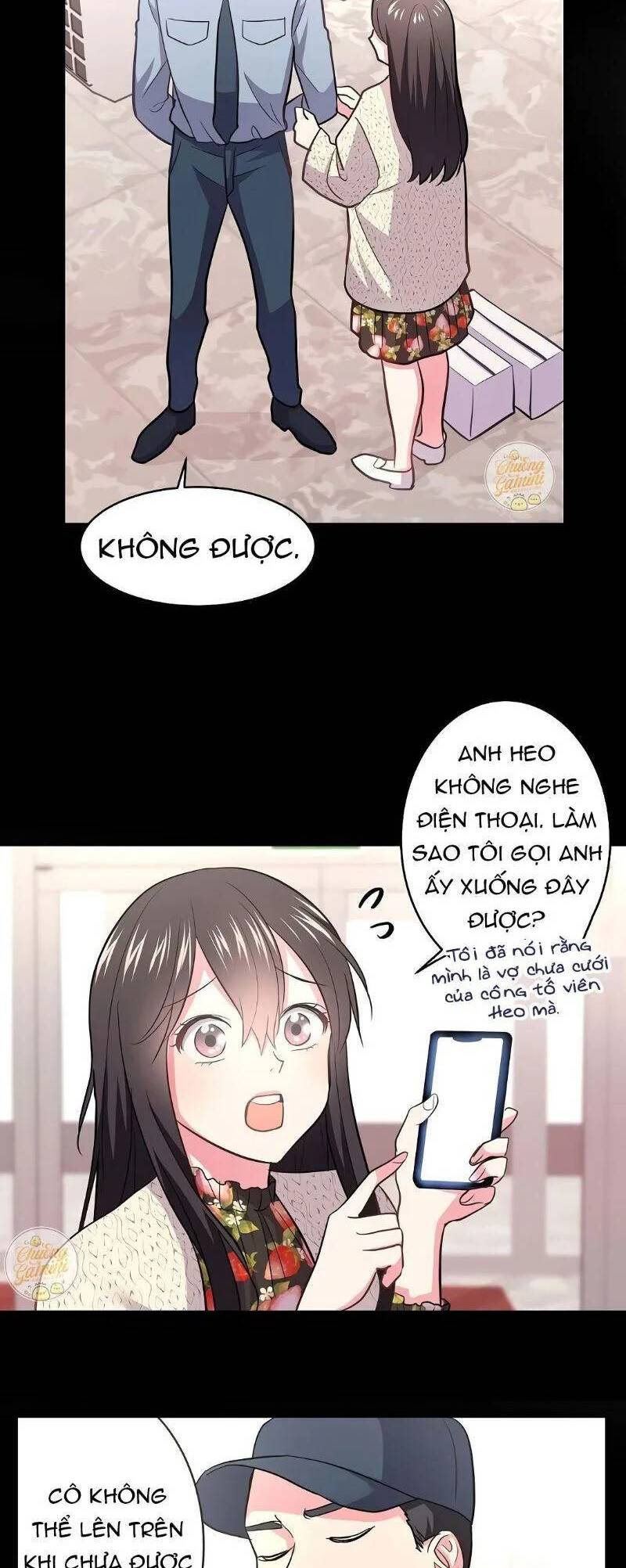 Tôi Trở Thành Con Gái Của Triệu Phú Chapter 15.5 - 6