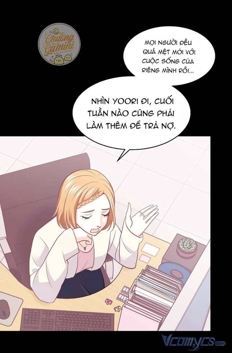 Tôi Trở Thành Con Gái Của Triệu Phú Chapter 21 - 41