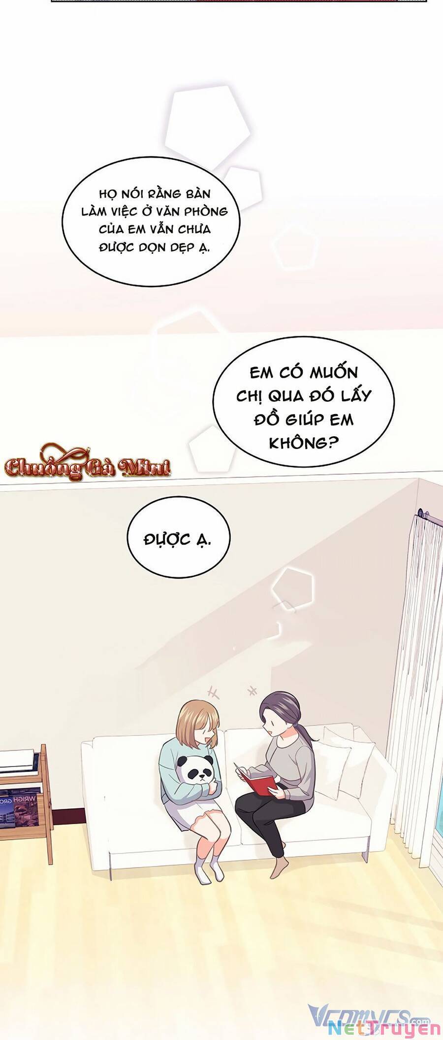 Tôi Trở Thành Con Gái Của Triệu Phú Chapter 29 - 40