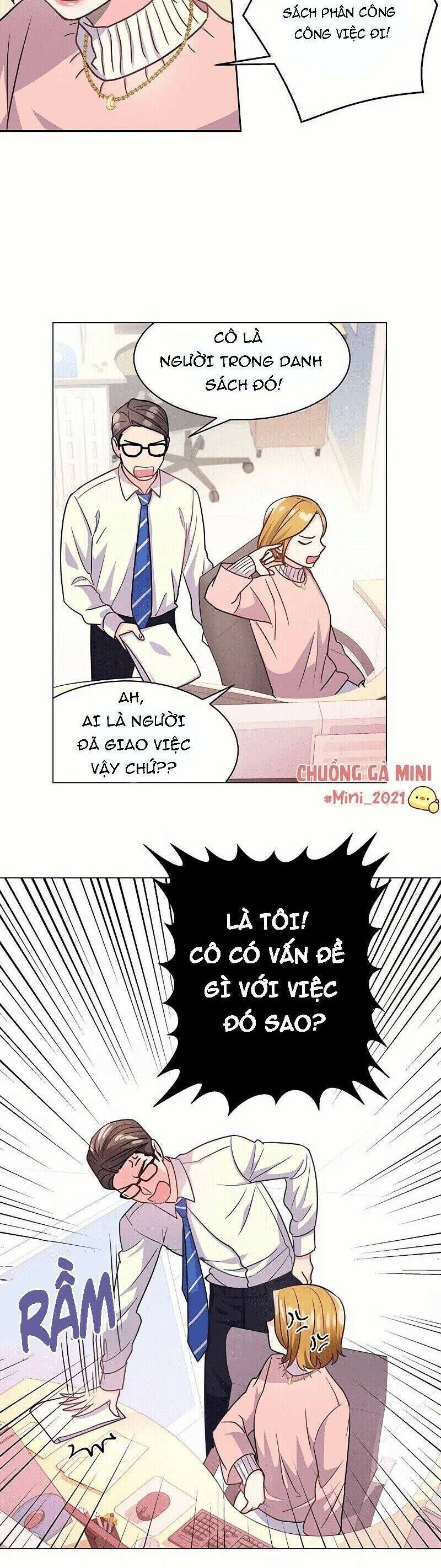 Tôi Trở Thành Con Gái Của Triệu Phú Chapter 4.1 - 9