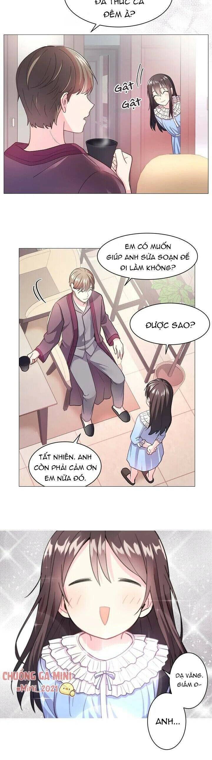 Tôi Trở Thành Con Gái Của Triệu Phú Chapter 7 - 3