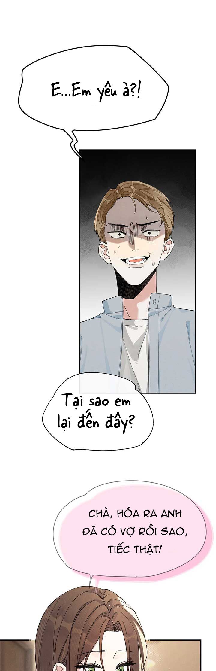 Hôm Nay Bạn Có Giám Phơi Bày Bản Thân Mình Không?! Chapter 1 - 15