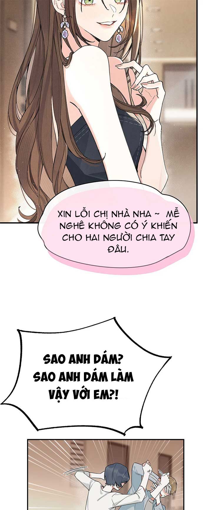 Hôm Nay Bạn Có Giám Phơi Bày Bản Thân Mình Không?! Chapter 1 - 16