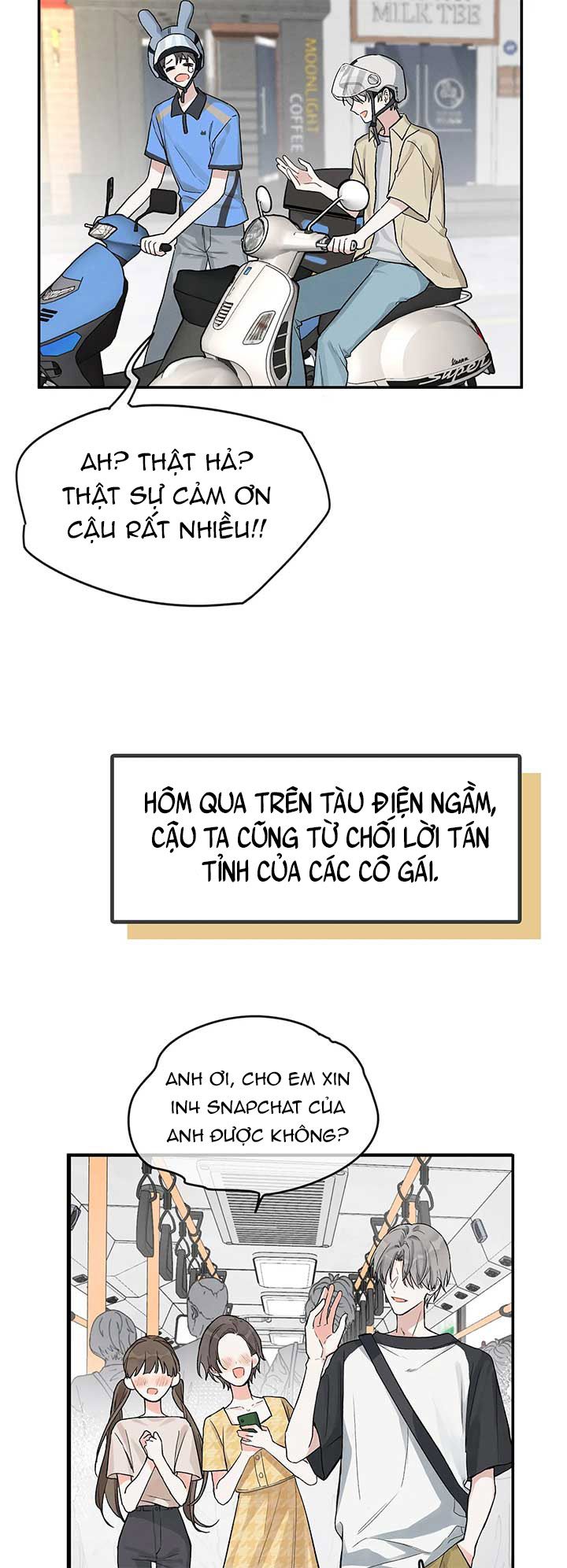 Hôm Nay Bạn Có Giám Phơi Bày Bản Thân Mình Không?! Chapter 1 - 32