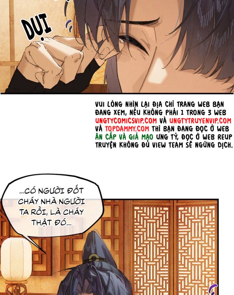 Ý Trung Nhân Chapter 18 - 11