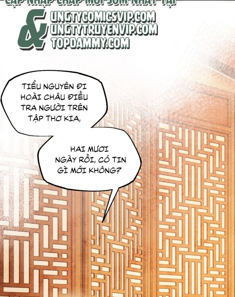 Ý Trung Nhân Chapter 18 - 21