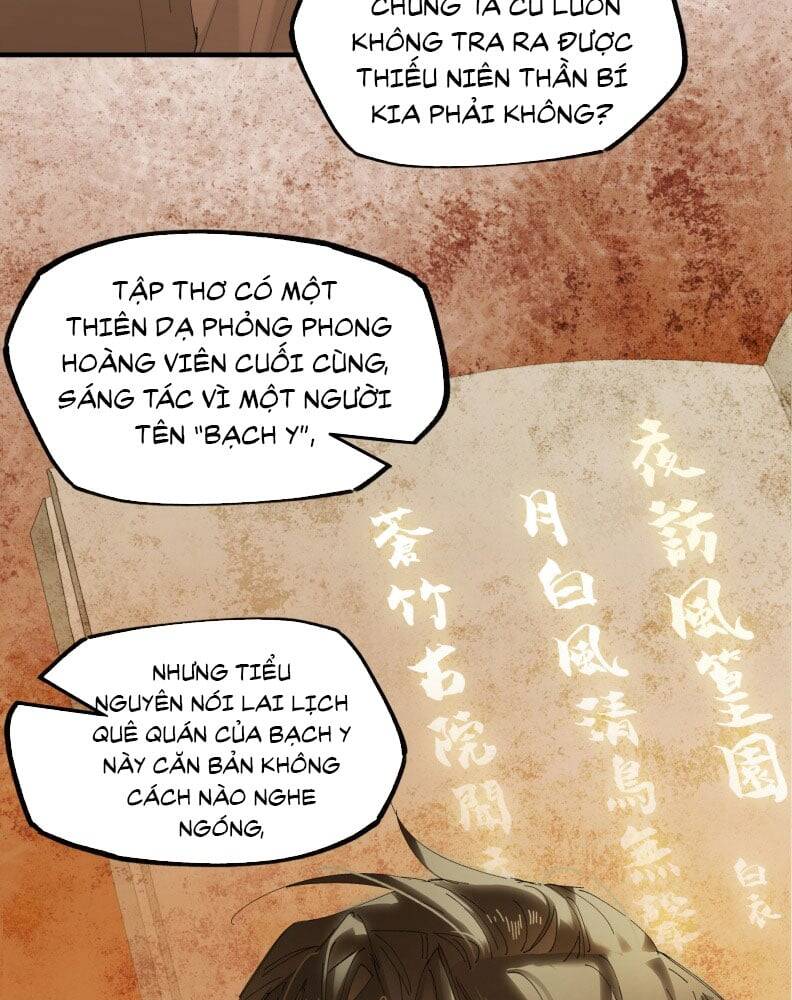 Ý Trung Nhân Chapter 18 - 25
