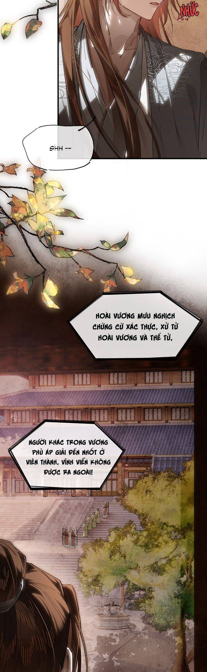 Ý Trung Nhân Chapter 28 - 15