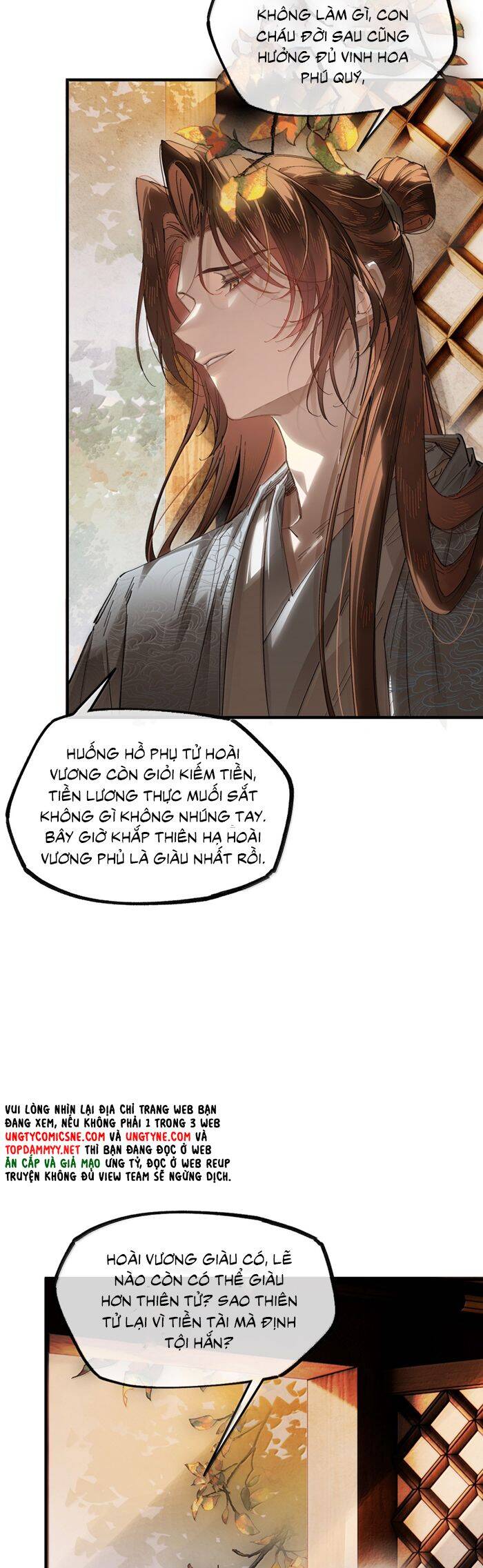 Ý Trung Nhân Chapter 28 - 19