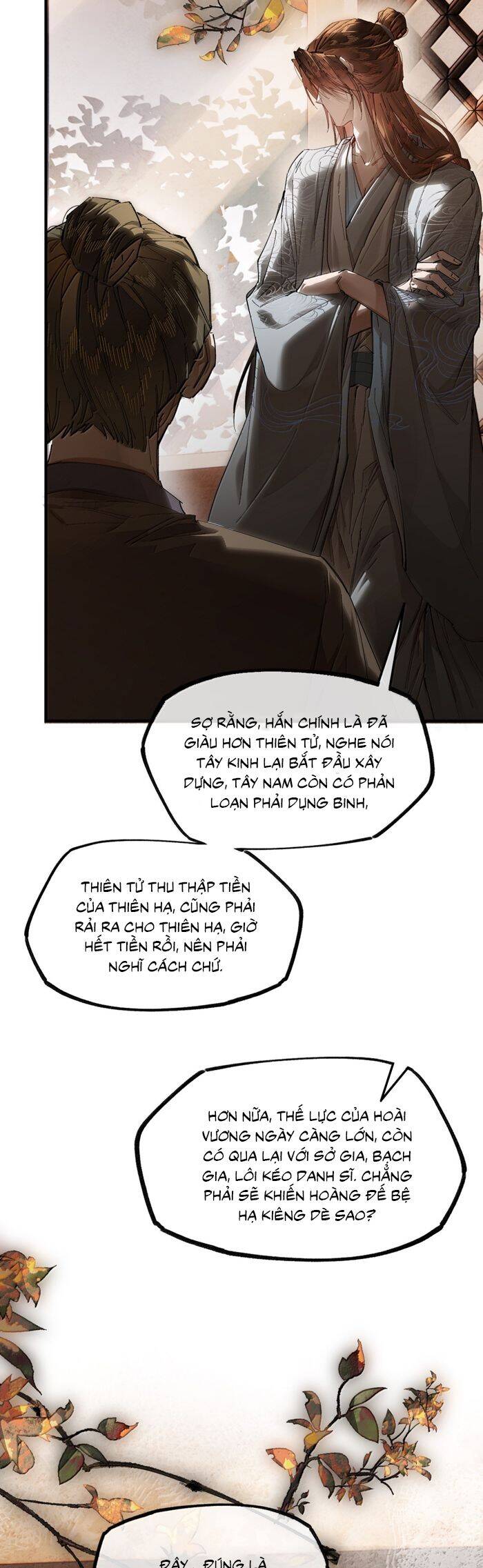 Ý Trung Nhân Chapter 28 - 20