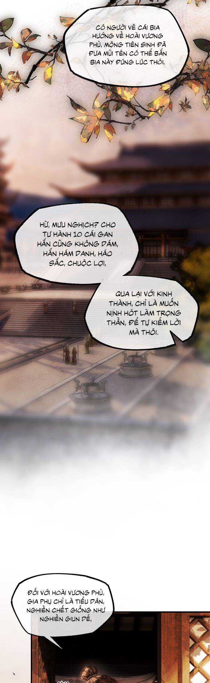 Ý Trung Nhân Chapter 28 - 22