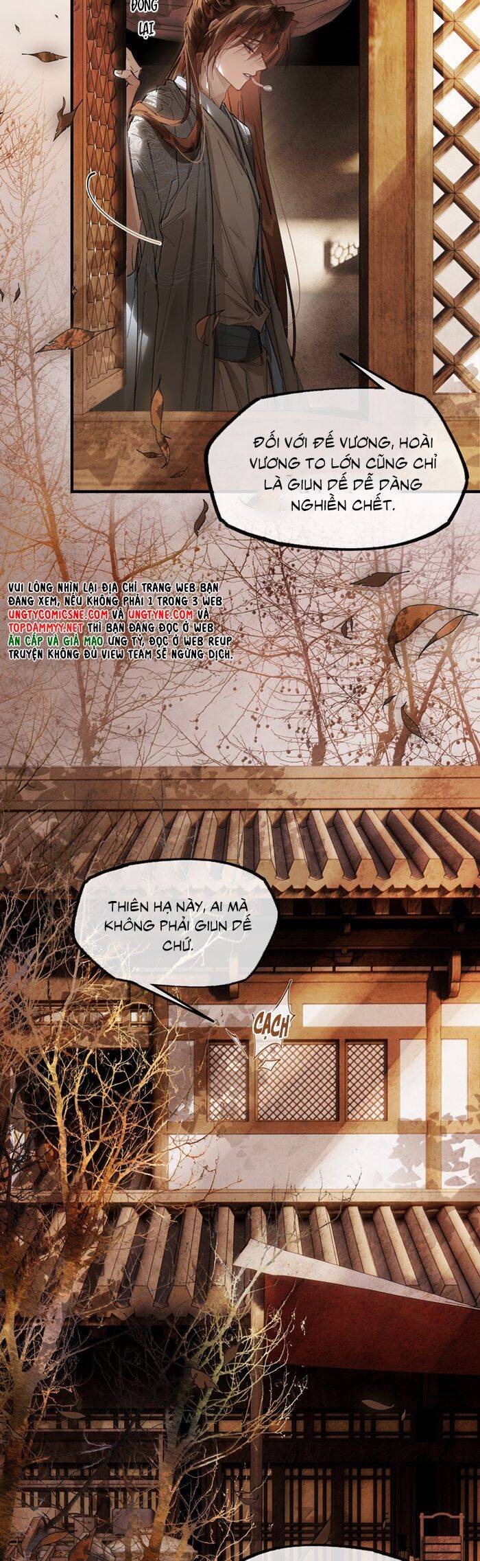 Ý Trung Nhân Chapter 28 - 23