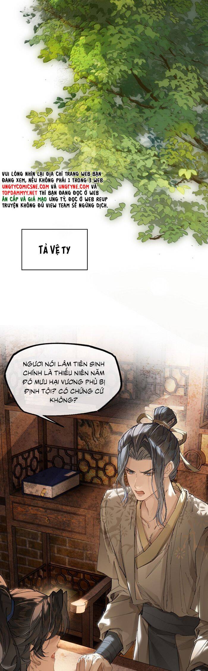 Ý Trung Nhân Chapter 28 - 31