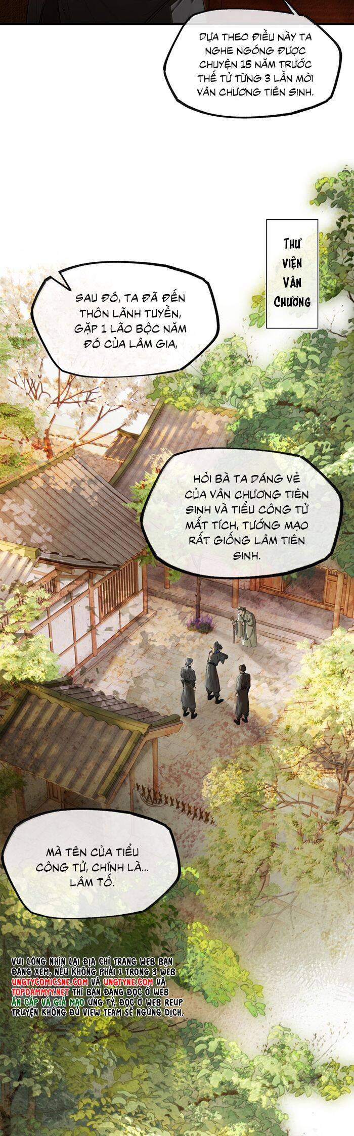 Ý Trung Nhân Chapter 28 - 36