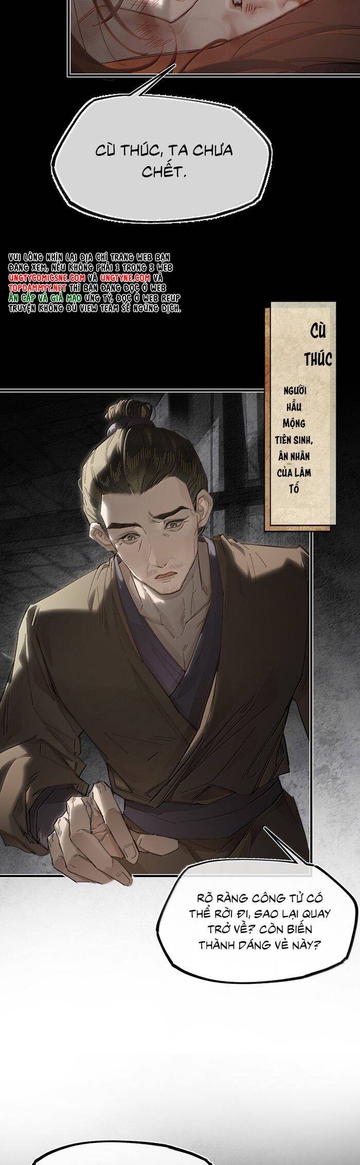 Ý Trung Nhân Chapter 28 - 6