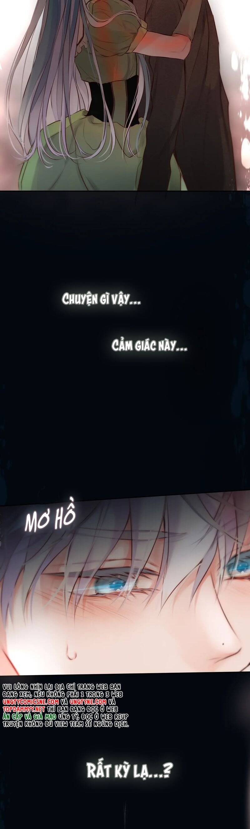 Hoặc Tinh Chi Mục Chapter 21 - 23