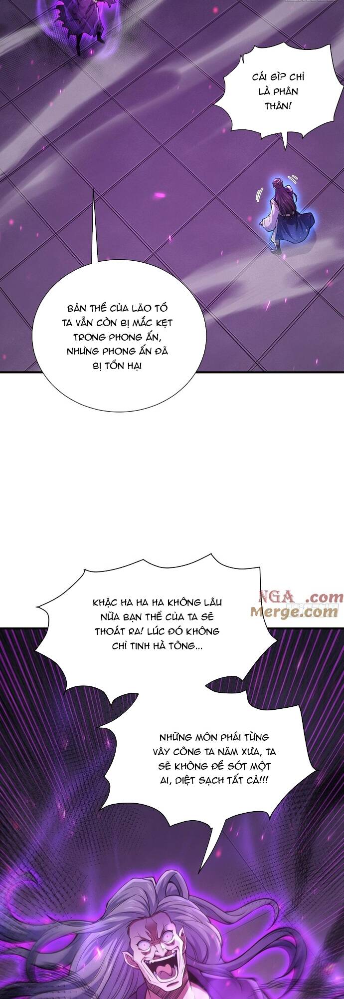 Luyện Khí 3000 Tầng: Mở Đầu Thu Nữ Đế Làm Đệ Chapter 18 - 10