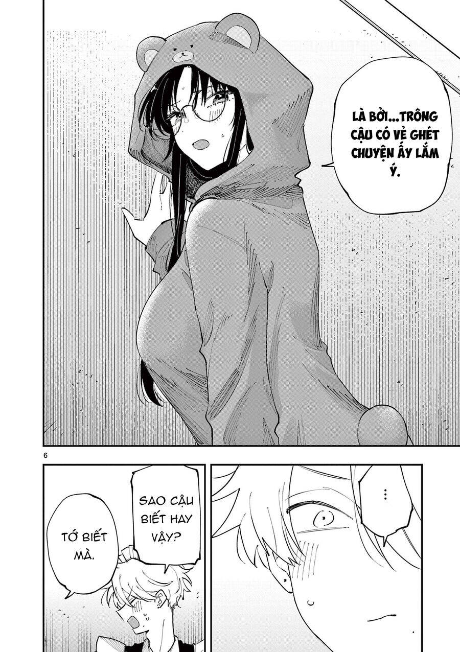 Tonari no Seki no Yatsu ga Souiu Me de Mitekuru Chapter 22 - 6