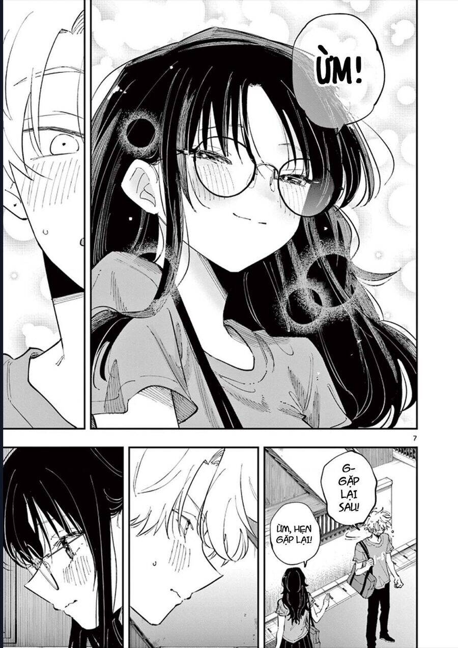 Tonari no Seki no Yatsu ga Souiu Me de Mitekuru Chapter 34 - 9