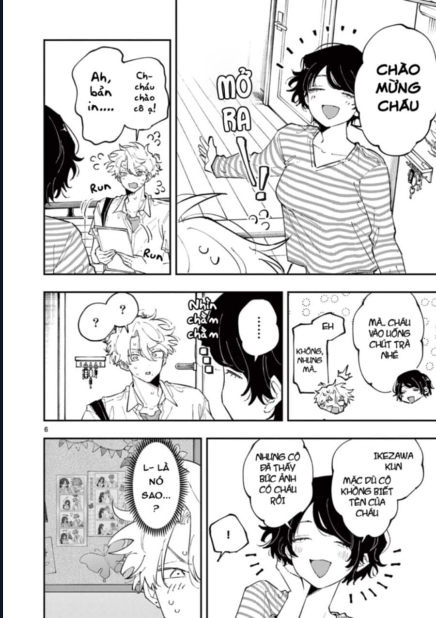 Tonari no Seki no Yatsu ga Souiu Me de Mitekuru Chapter 48 - 8