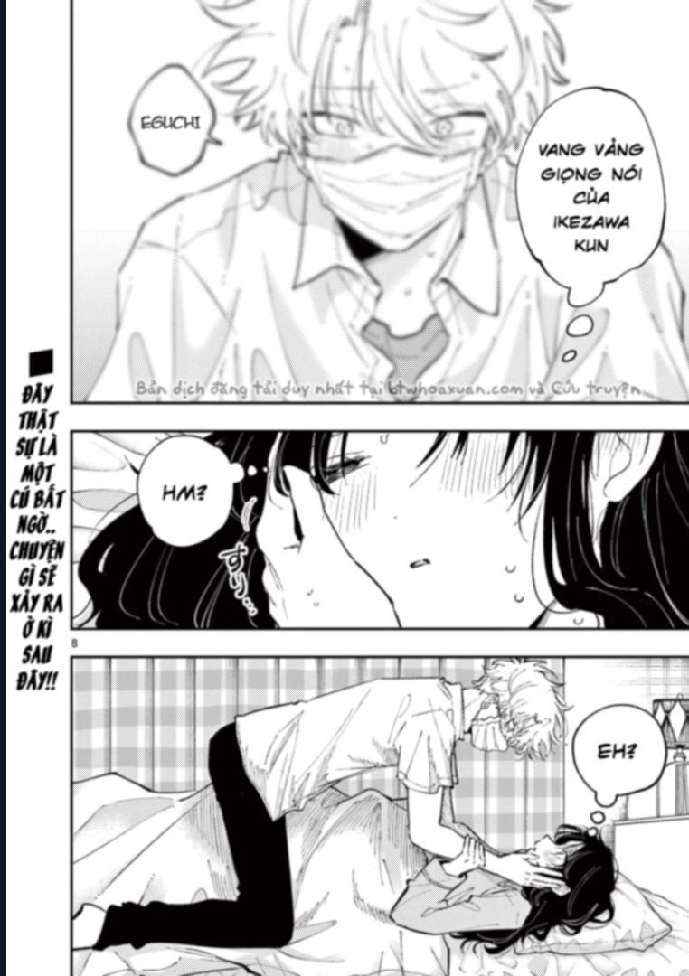 Tonari no Seki no Yatsu ga Souiu Me de Mitekuru Chapter 49 - 10