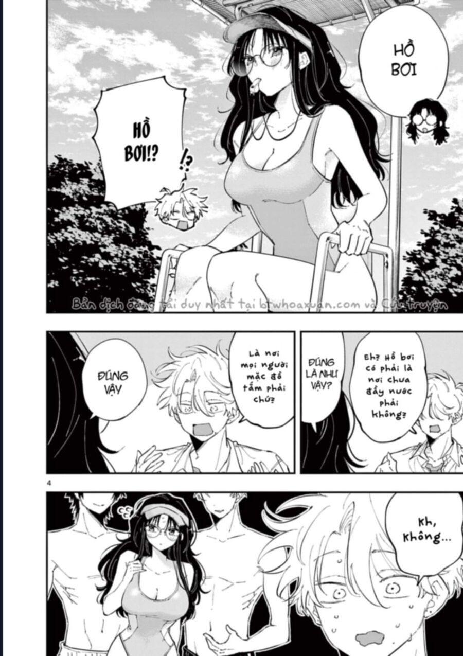 Tonari no Seki no Yatsu ga Souiu Me de Mitekuru Chapter 52 - 6