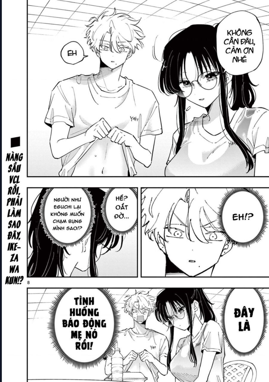 Tonari no Seki no Yatsu ga Souiu Me de Mitekuru Chapter 54 - 10
