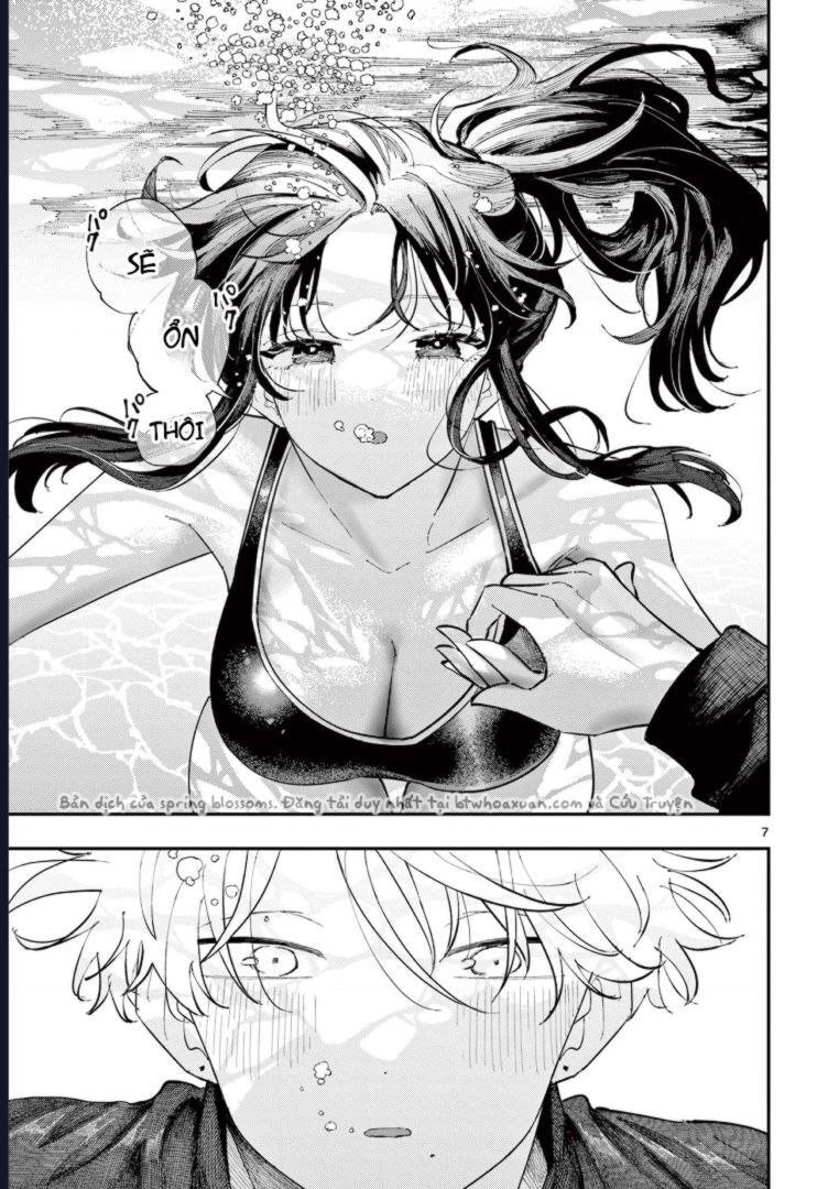 Tonari no Seki no Yatsu ga Souiu Me de Mitekuru Chapter 58 - 8