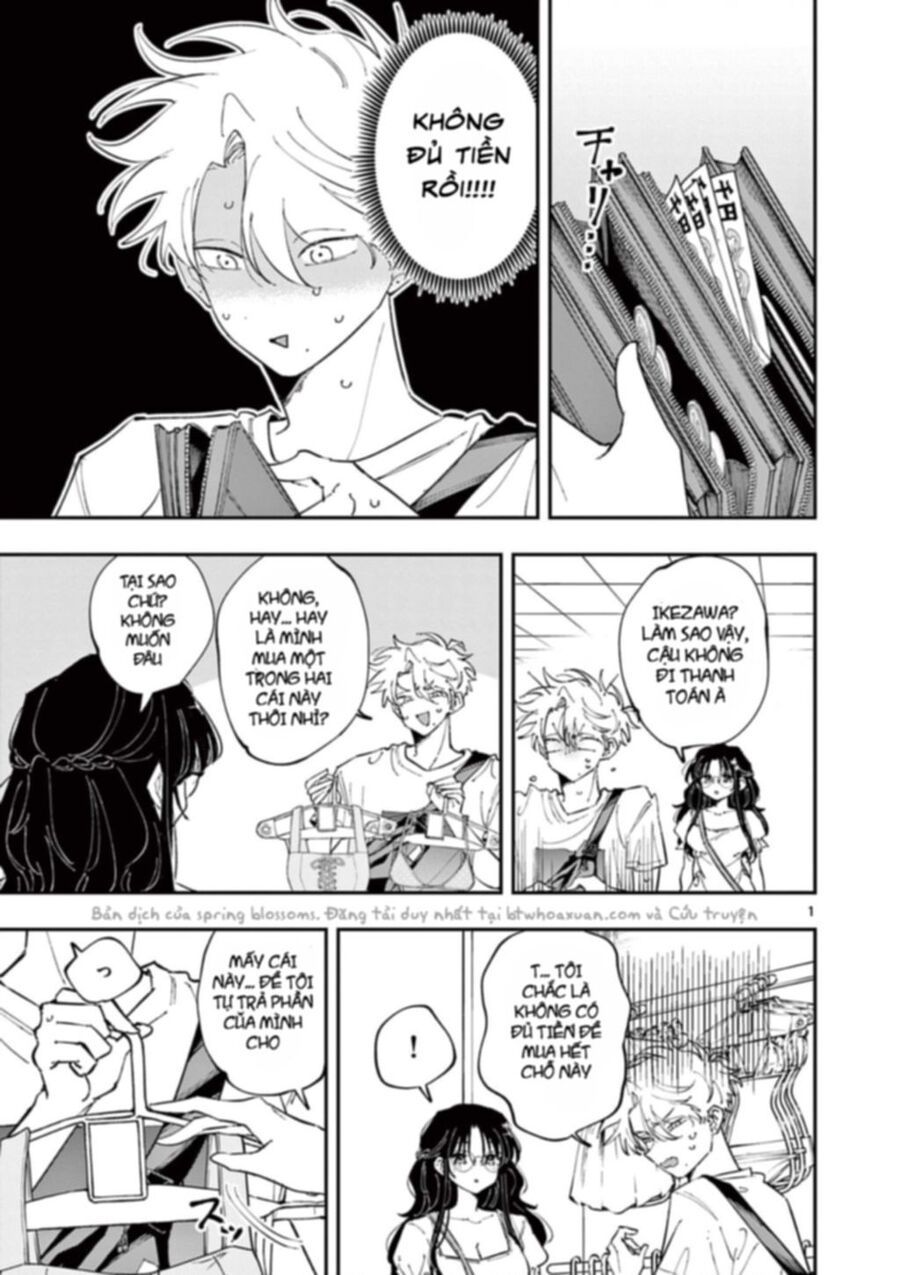 Tonari no Seki no Yatsu ga Souiu Me de Mitekuru Chapter 64 - 3