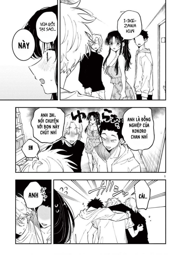 Tonari no Seki no Yatsu ga Souiu Me de Mitekuru Chapter 67 - 2