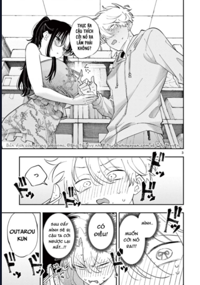 Tonari no Seki no Yatsu ga Souiu Me de Mitekuru Chapter 70 - 5