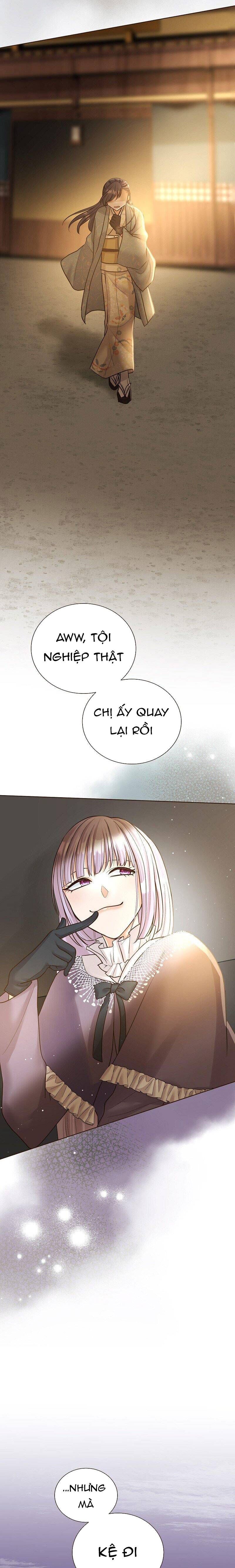 Cô Dâu Của Sói Trắng Chapter 30 - 12
