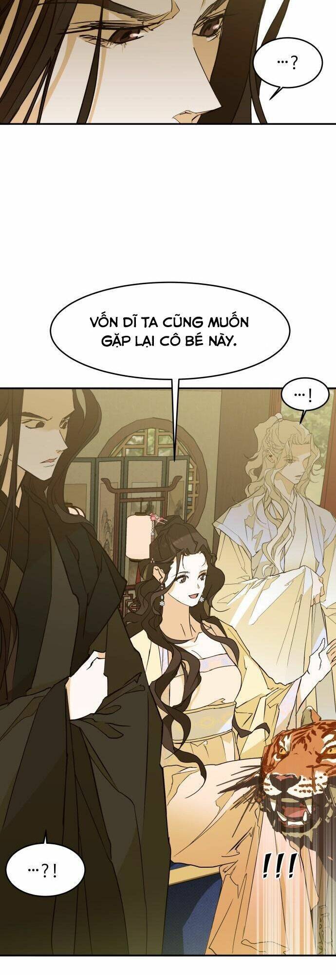 Chiến Lược Săn Hổ Của Nữ Thần Chapter 6 - 15