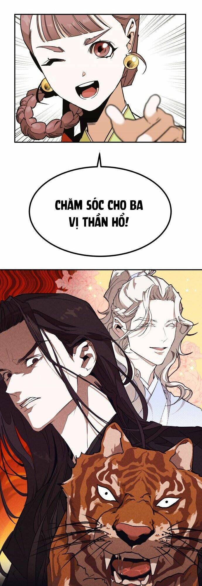 Chiến Lược Săn Hổ Của Nữ Thần Chapter 6 - 83