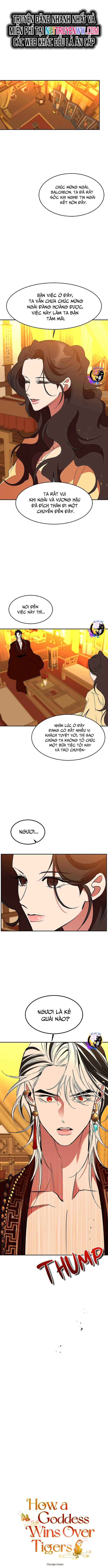 Chiến Lược Săn Hổ Của Nữ Thần Chapter 63 - 1