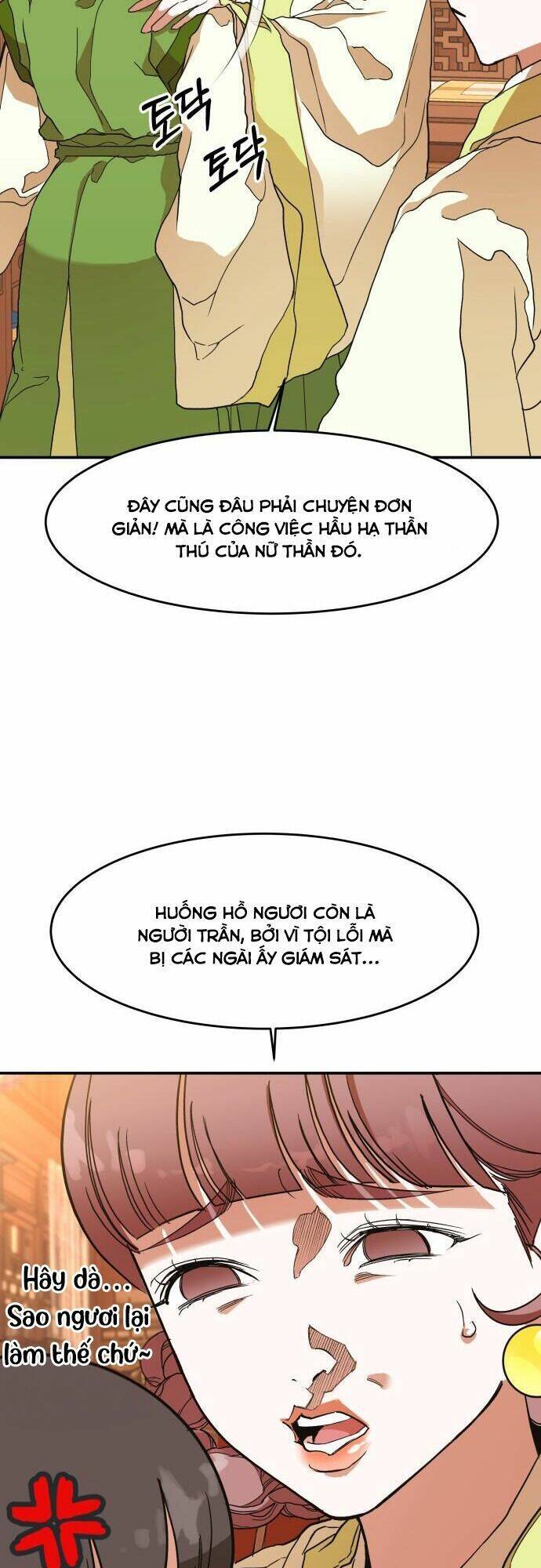 Chiến Lược Săn Hổ Của Nữ Thần Chapter 7 - 28