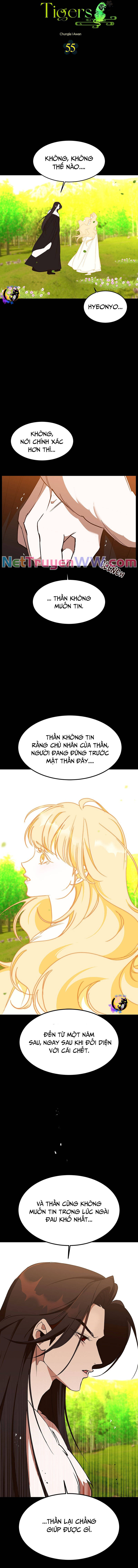 Chiến Lược Săn Hổ Của Nữ Thần Chapter 55 - 9