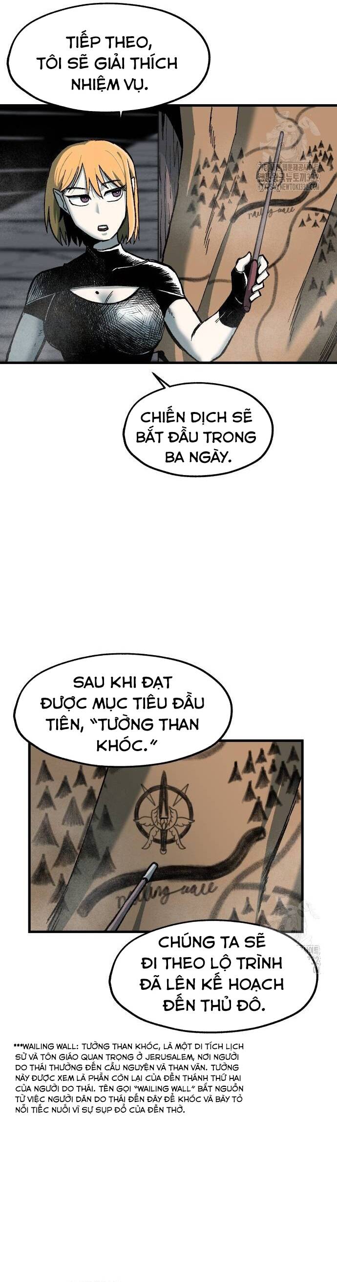 Ngọn Hải Đăng Bình Minh Chapter 11 - 22