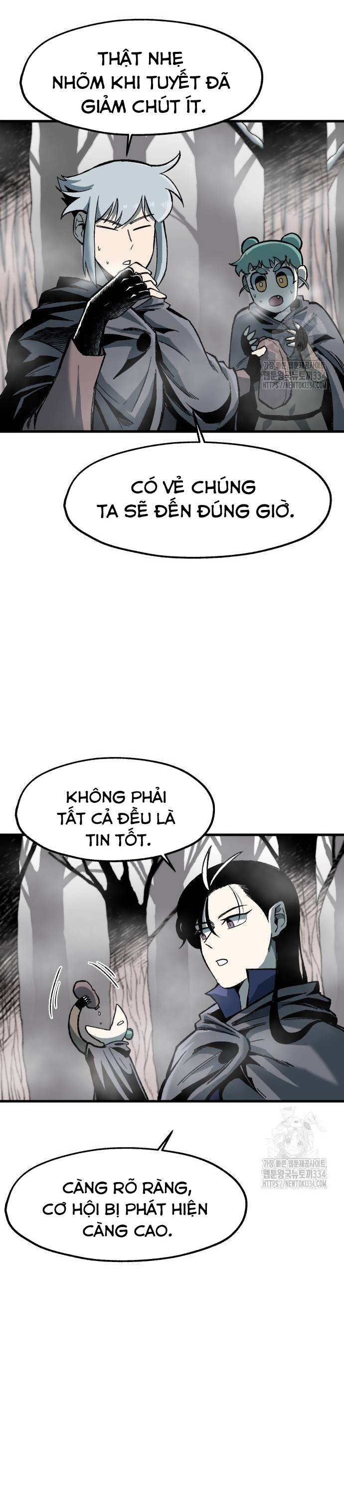 Ngọn Hải Đăng Bình Minh Chapter 12 - 13