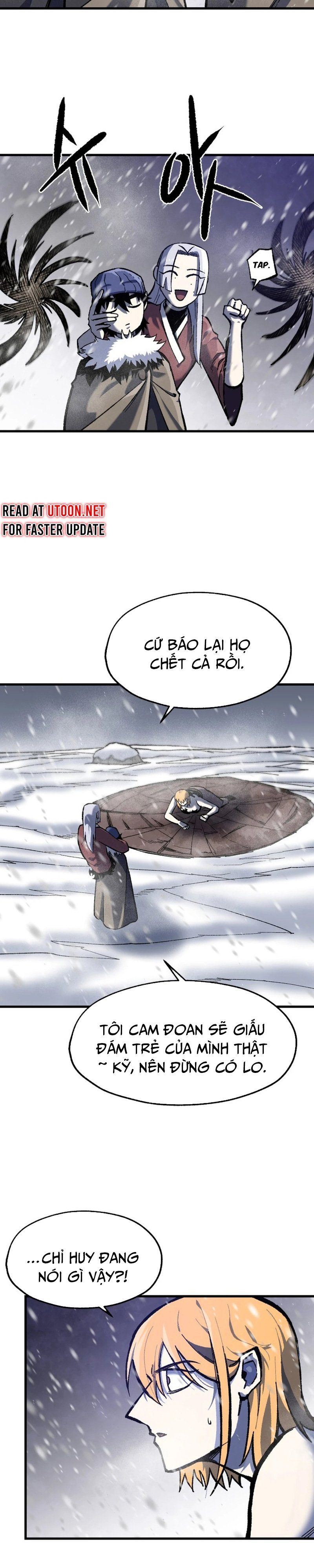 Ngọn Hải Đăng Bình Minh Chapter 29 - 26