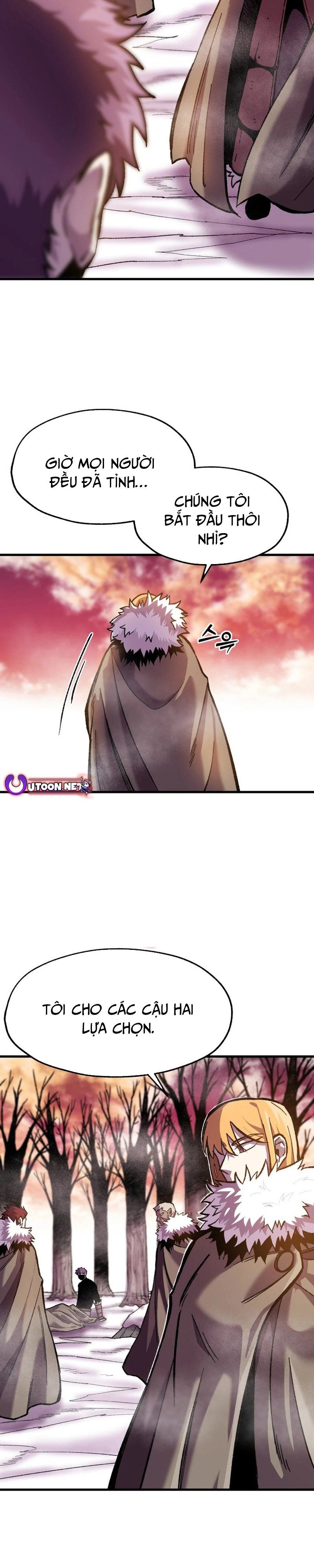Ngọn Hải Đăng Bình Minh Chapter 29 - 32
