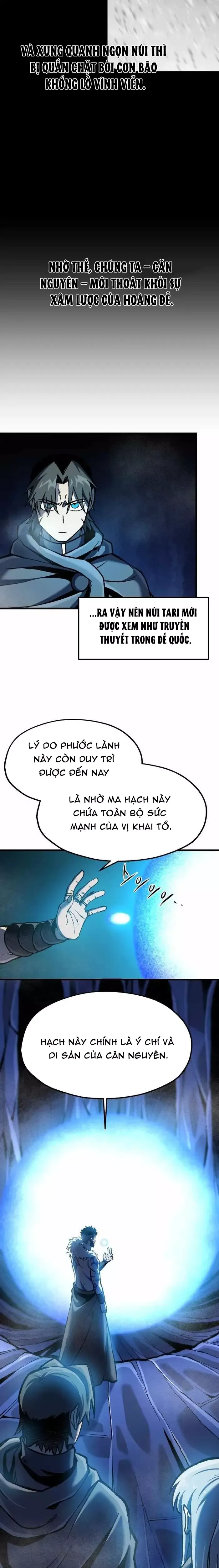 Ngọn Hải Đăng Bình Minh Chapter 52 - 18