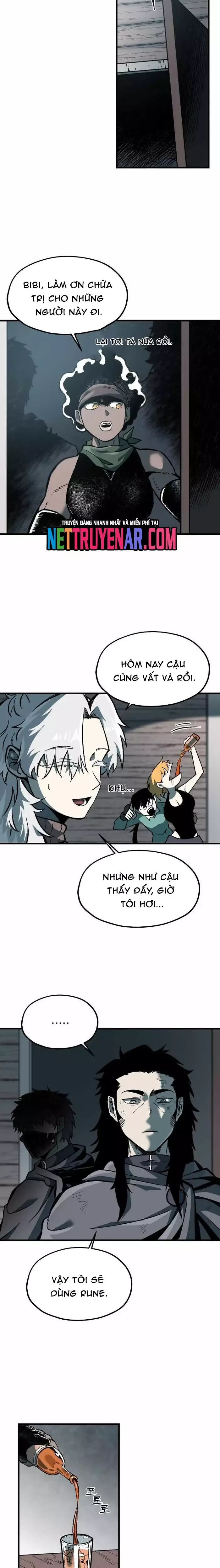 Ngọn Hải Đăng Bình Minh Chapter 52 - 8